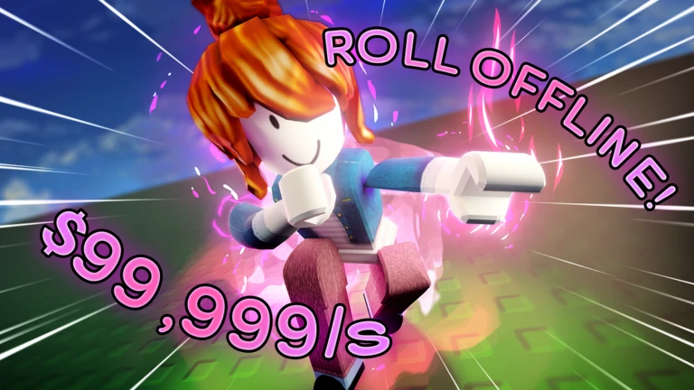 EMOTE RNG game artwork