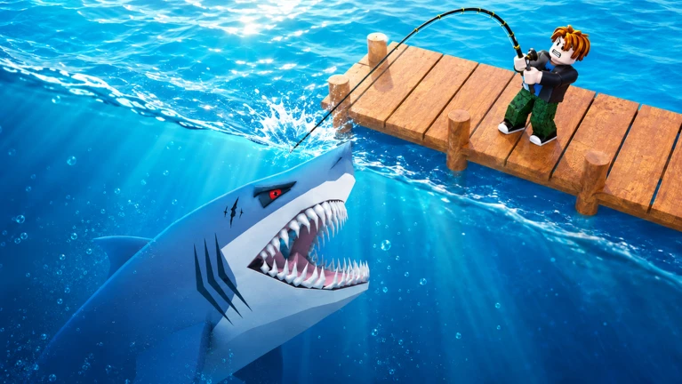 Fish And Monsters! game artwork