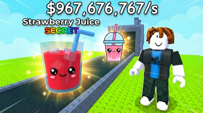 Juice Factory game artwork